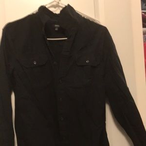 Men’s button down